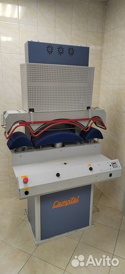 Пресс гладильный для воротников и манжетов Camptel