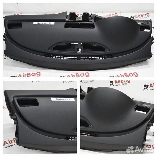 Торпедо панель приборов Volkswagen Passat арт.:06