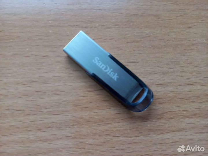 Новые флэшки 128 Gb USB 3.2