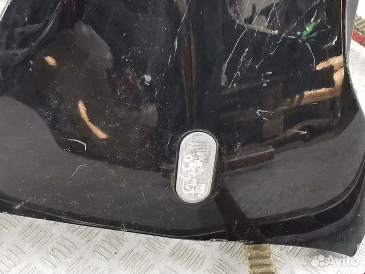 Крыло переднее левое для Volkswagen Lupo