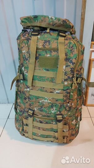 Тактический рюкзак