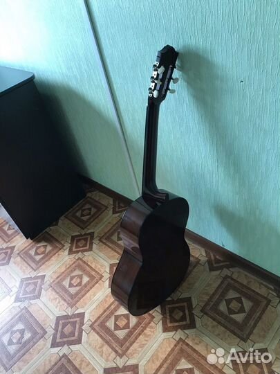 Гитара yamaha CM40