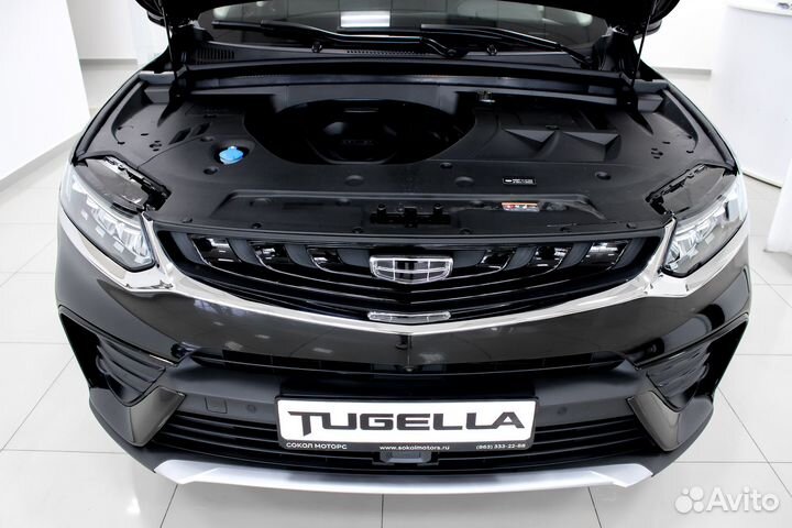 Geely Tugella 2.0 AT, 2024