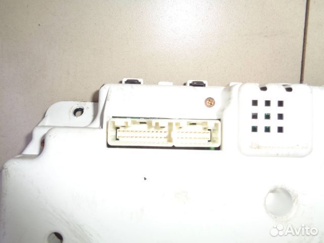 Панель приборов toyota harrier MCU35W 1MZ-FE