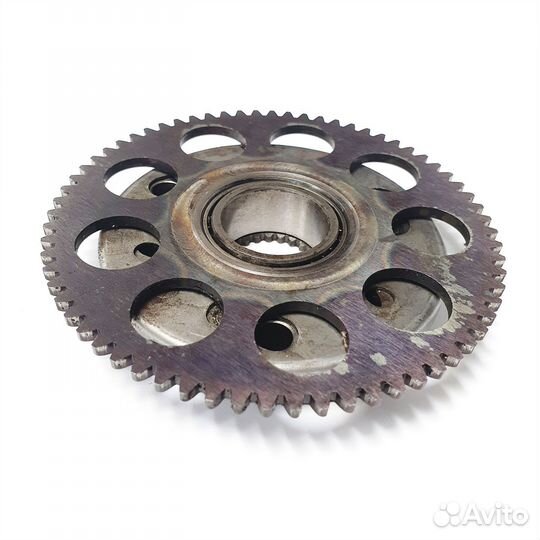 Обгонная муфта стартера Yamaha Gear/Vox/Jog/BWS 4T