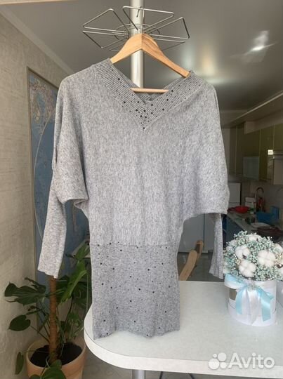 Платье мини/туника