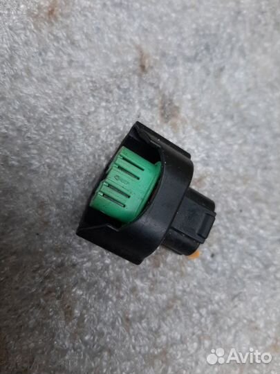 Фишка провода света фары toyota land cruiser prado