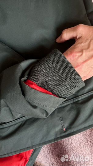 Зимняя мужская куртка Timberland