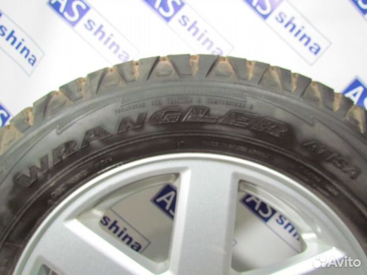 R17 Goodyear Wrangler AT/SA 235/65, PCD 5x108 DIA 67.1