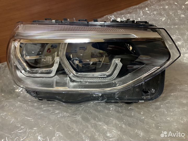 Фара BMW G01 G02 LED Adaptive дорестайлинг правая
