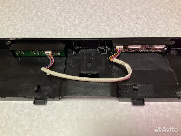 Панель управления посудомойки Hansa ZIM 636 EH