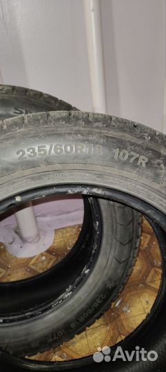 Triangle Snowlink PL02 235/60 R18 107R