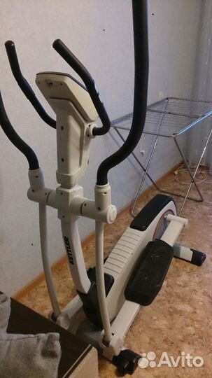 Эллиптический тренажер Kettler Rivo M 7643-000