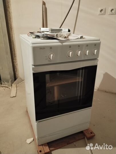 Газовая плита LADA nova