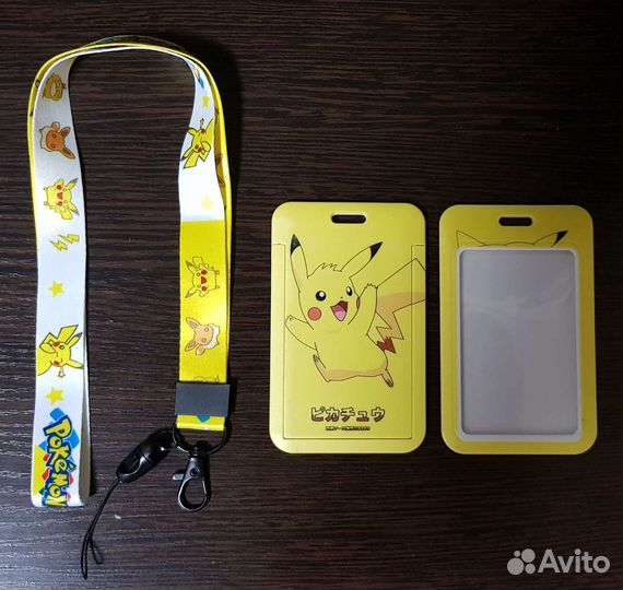 Бейдж на ленте для пропуска