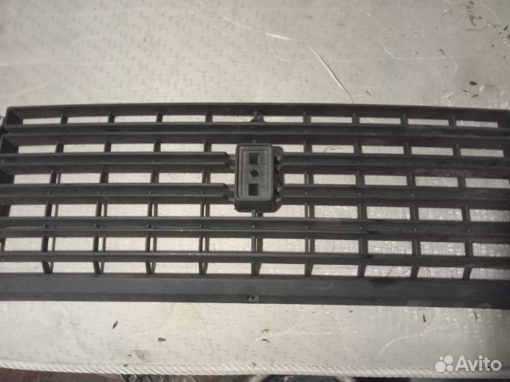 Решетка на ваз 2107