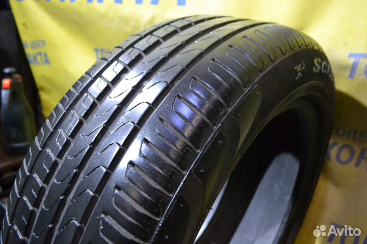 Pirelli Scorpion Verde 235/55 R19