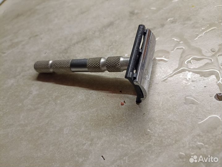 Бритва для бритья СССР