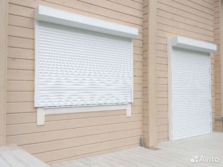Рольставни от производителя
