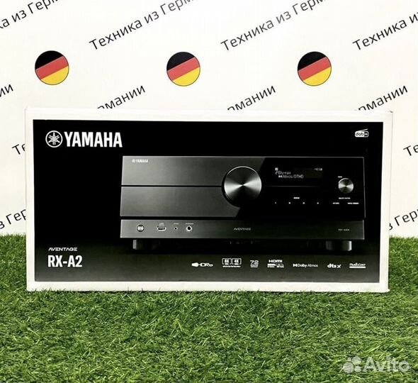 Ресивер Yamaha RX-A2A