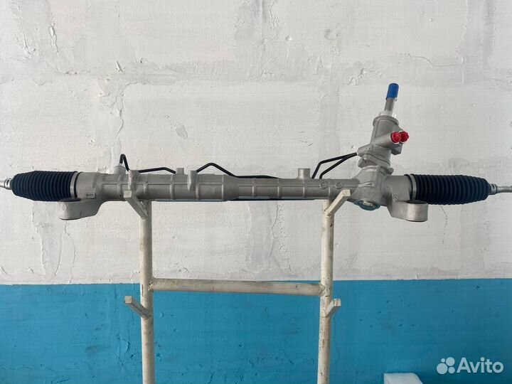 Mazda CX-7 2007- Новая гидравлическая рулевая рейка