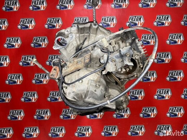 АКПП Toyota Camry SV40 4SFE 1994