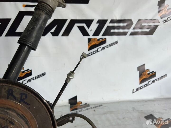 Ступица задняя правая Hyundai Grandeur 2010