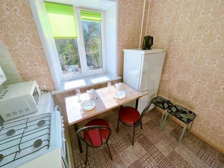 1-к. квартира, 32 м², 3/5 эт.