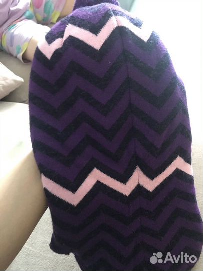 Шапка шлем 52-54