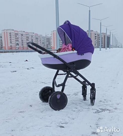 Коляска zippy 3 в 1