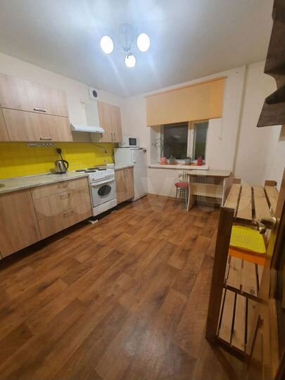 2-к. квартира, 62 м², 6/9 эт.