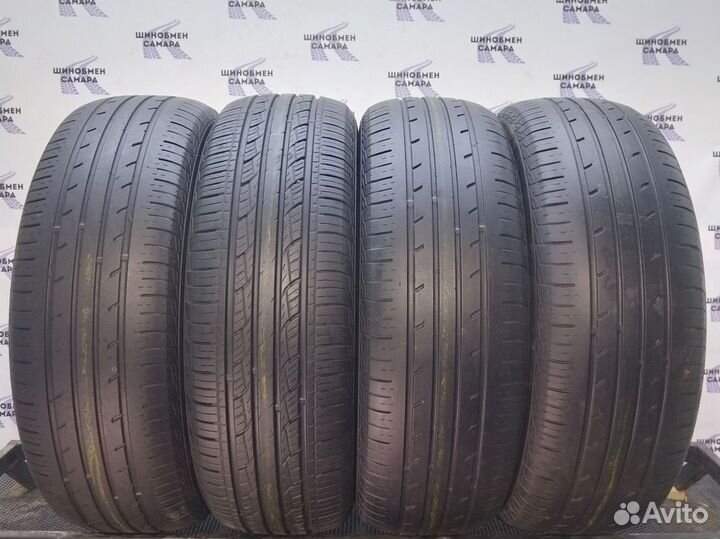Nexen Roadian 542 245/70 R17 110