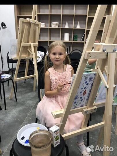 Художественная школа.Обучение рисованию