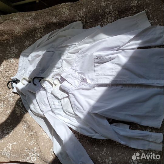 Рубашка для мальчика р. 140 б/у