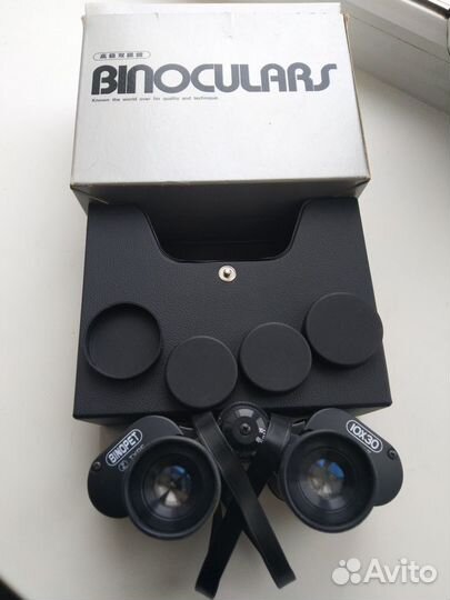 Бинокль binopet 10X30