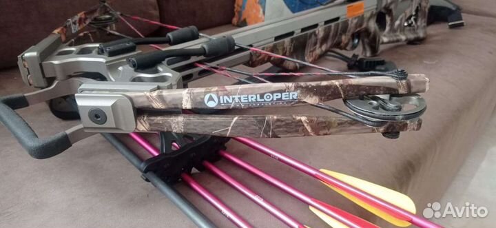 Арбалет блочный Interloper Архон