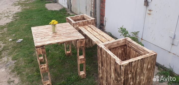 Садовая мебель