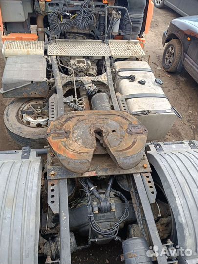 Mercedes-Benz Axor 1835 LS, 2007