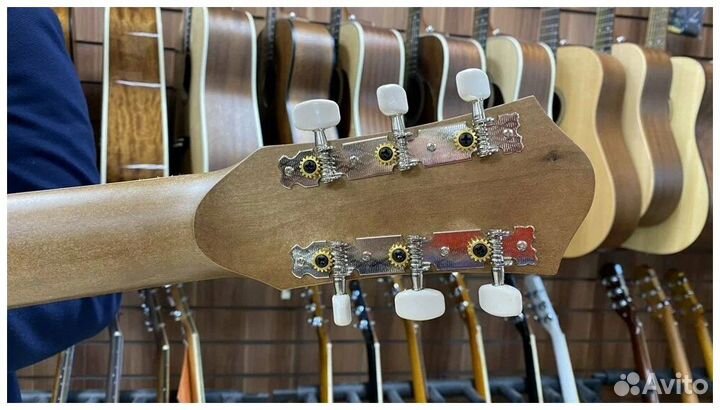 Акустическая гитара Амистар M-51-OR