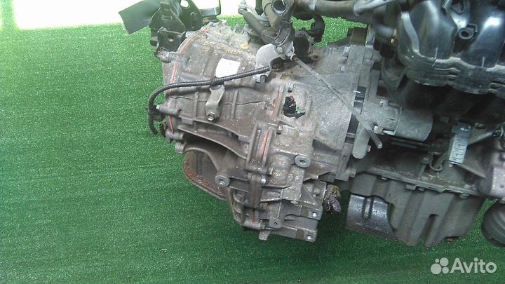 Автомат АКПП toyota vitz KSP130 1KR-FE 2011