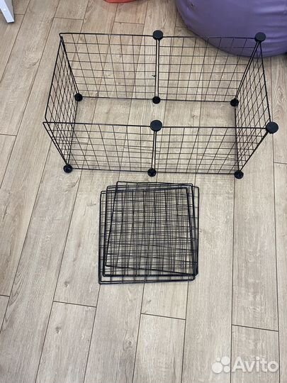 Вольер для маленьких животных