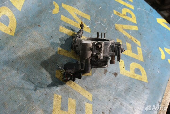 Дроссельная заслонка Hyundai Santa FE