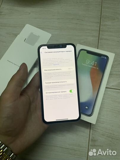 iPhone X 64gb