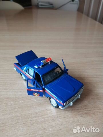 Модели автомобилей 1 43 СССР волга