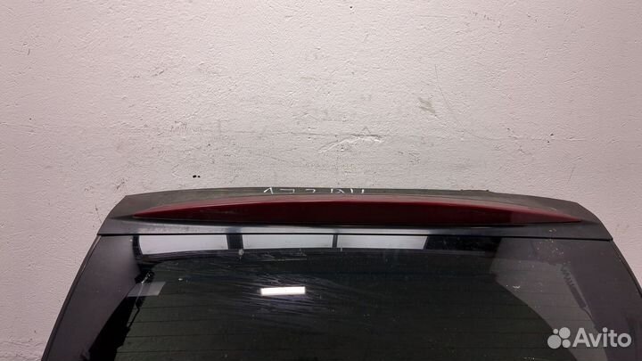 Крышка багажника Cadillac Escalade 2, 2004