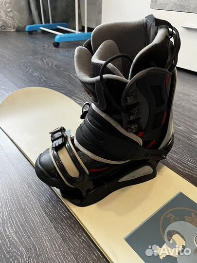 Крепление для сноуборда