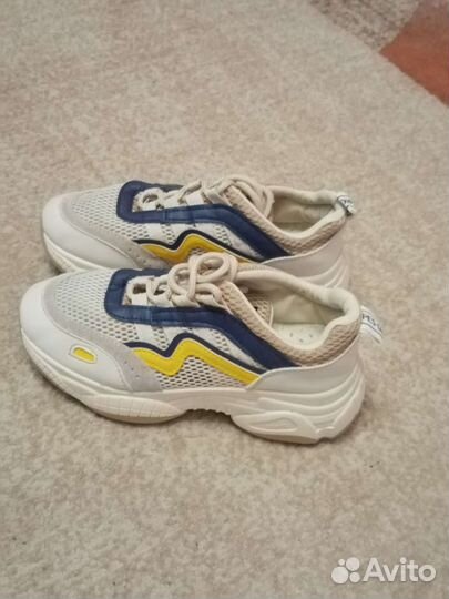 Ботинки для девочки