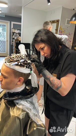 Бесплатная стрижка