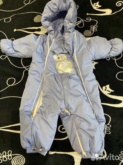 Комбинезон трансформер