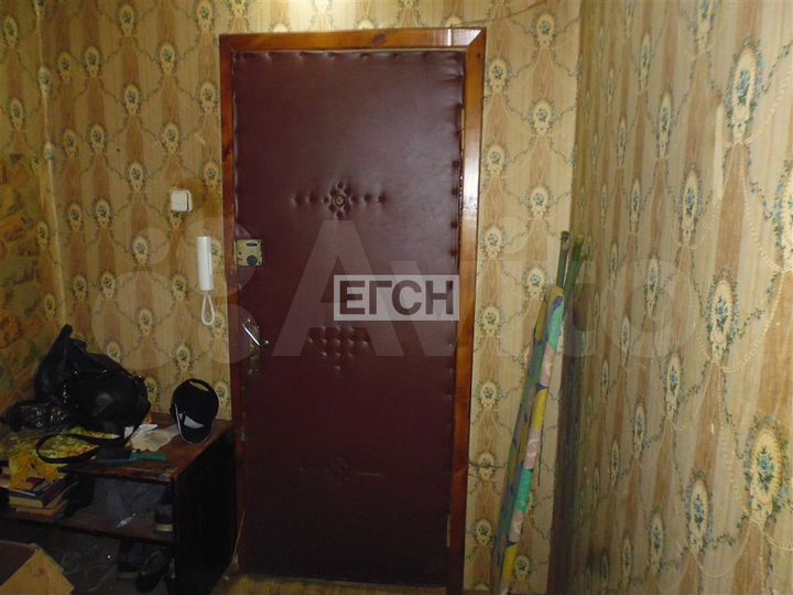 1-к. квартира, 39,4 м², 1/5 эт.